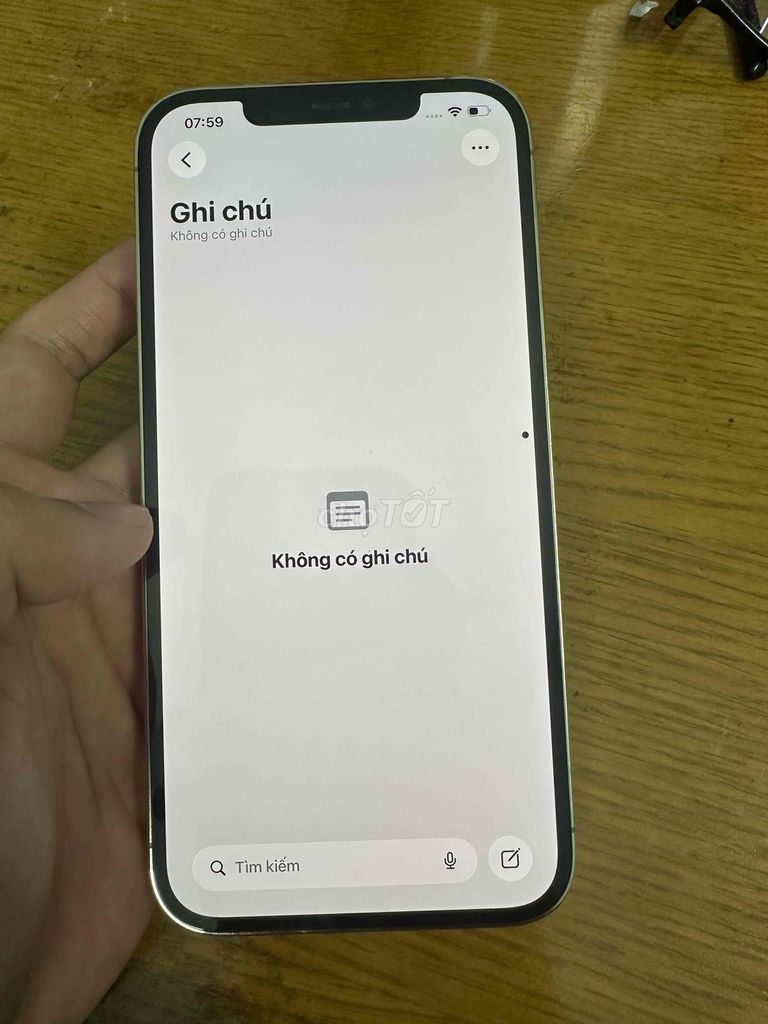 Apple iPhone 12 Pro Max 256gb. Mua bán Điện thoại tại Thành phố Thuận An Bình Dương được đăng bởi Đức Kiên hình 1