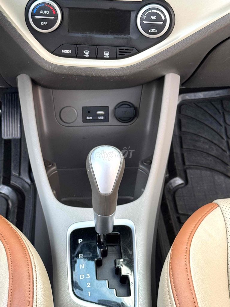 Kia Morning 2018 S 1.25 AT - 55000 km. Mua bán Ô tô tại Huyện Quốc Oai Hà Nội được đăng bởi Manh Quang Auto hình 8