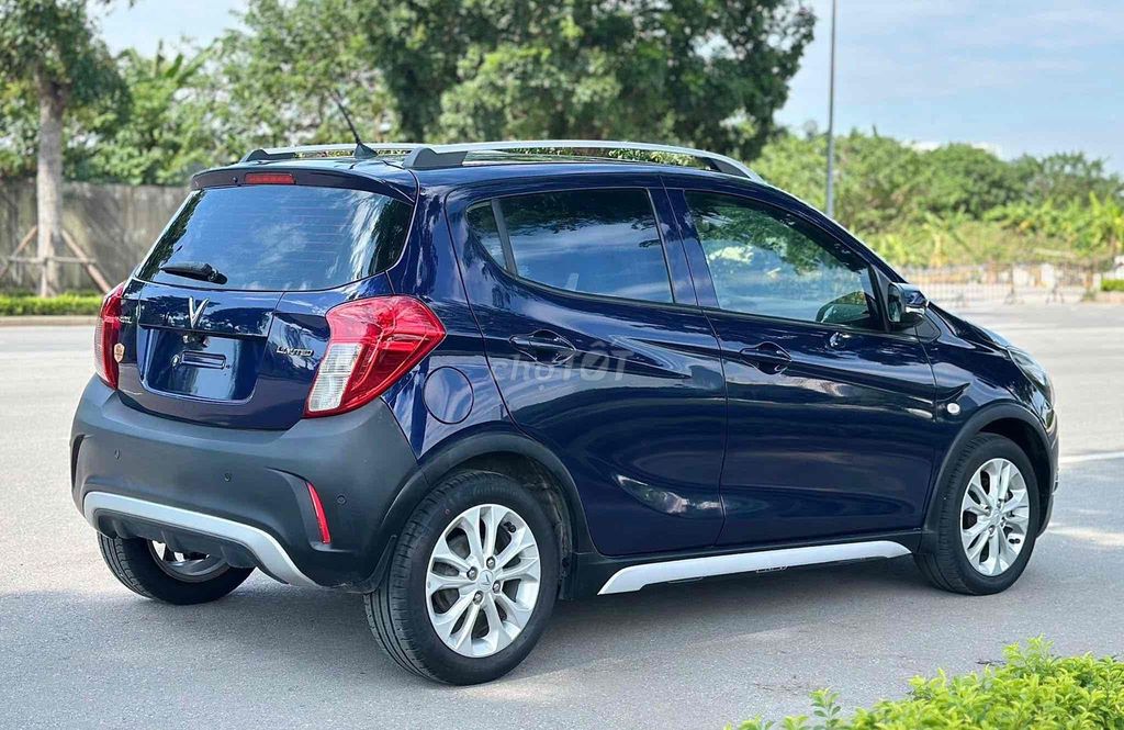 Cần bán Fadil Base 2021 cá nhân 1 chủ sử dụng-Chât. Mua bán Ô tô tại Quận Cầu Giấy Hà Nội được đăng bởi TRUNG HIẾU AUTO hình 5