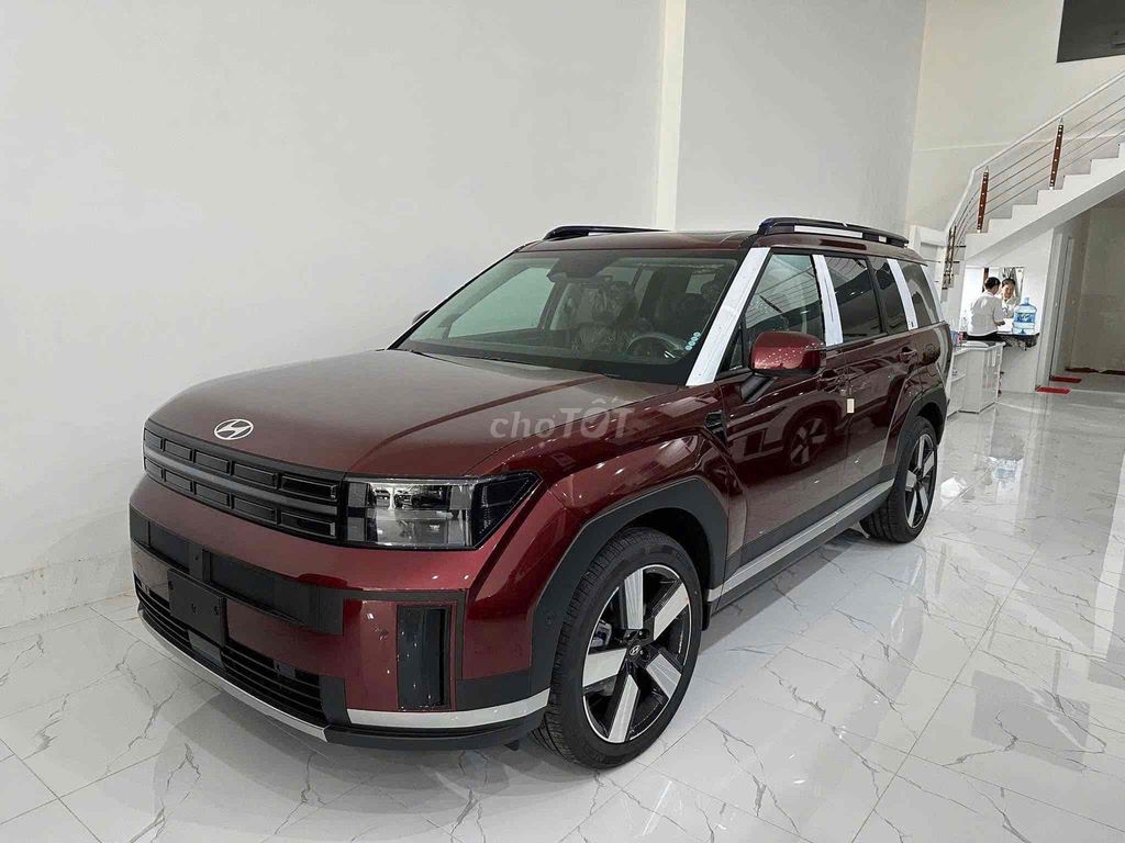 Hyundai Santa Fe 2024 Prestige. Mua bán Ô tô tại Thành phố Thủ Đức Tp Hồ Chí Minh được đăng bởi Tuấn Hyundai hình 5