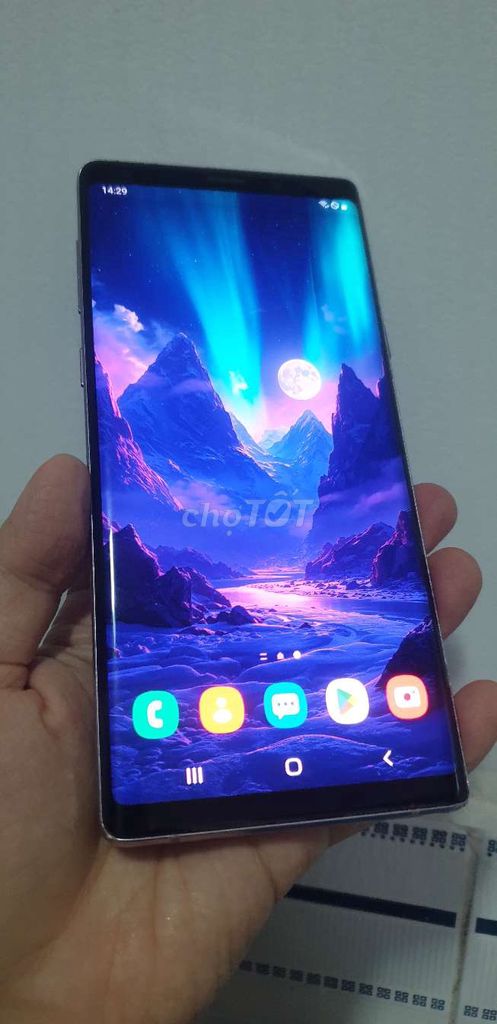 Samsung Note 9 xem top top chơi game. Mua bán Điện thoại tại Quận Gò Vấp Tp Hồ Chí Minh được đăng bởi Trần Gia Bảo hình 1