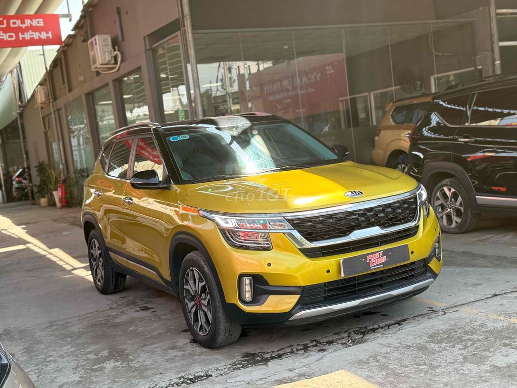 Kia Seltos 2020 1.4L Premium  - 42000 km không lỗi. Mua bán Ô tô tại Thành phố Thủ Đức Tp Hồ Chí Minh được đăng bởi FASTCARS THÁI Ô TÔ CŨ  hình 3