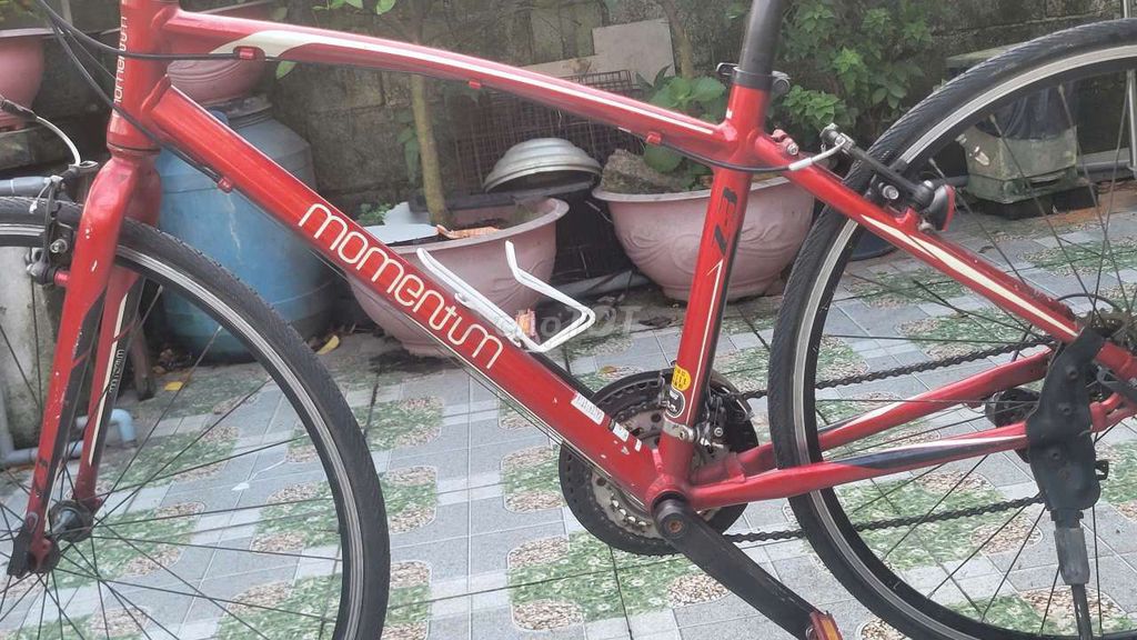 XE CÒN RẤT MỚI ANH CHỊ CẦN ALO. Mua bán Xe đạp tại Thành phố Thủ Dầu Một Bình Dương được đăng bởi mai hình 3