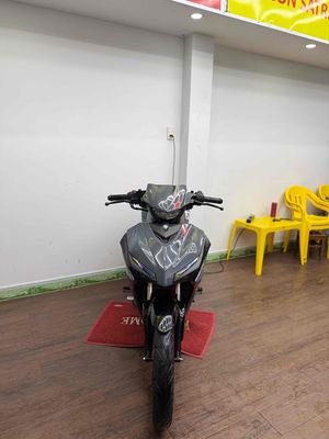 Bán Exciter 155 VVA 2023 biển 43 màu xám xi măng. Mua bán Xe máy tại Quận Sơn Trà Đà Nẵng được đăng bởi Huan Motor