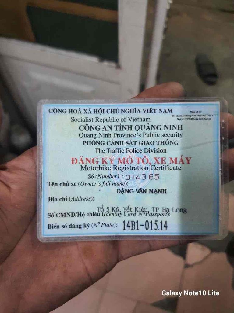 wave a máy zin chưa chạm đầu. Mua bán Xe máy tại Huyện Hóc Môn Tp Hồ Chí Minh được đăng bởi xe máy Tùng Liên  hình 7