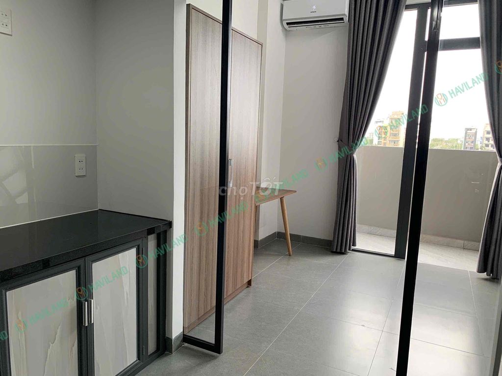 căn duplex có vách ngăn , ngay ĐH FPT, Việt Hàn , Khu FPT