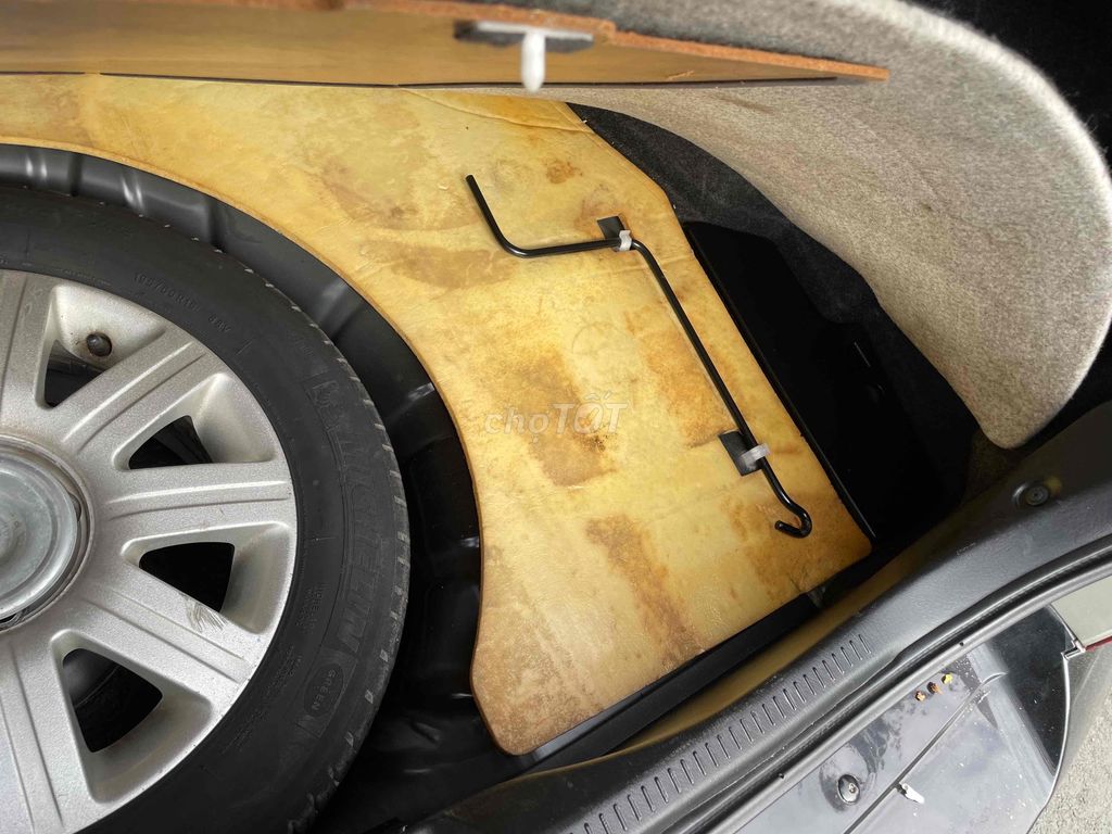 Ford Laser 2004 GHIA 1.8 AT - 170 km. Mua bán Ô tô tại Thành phố Hòa Bình Hòa Bình được đăng bởi Nguyễn mạnh linh hình 13