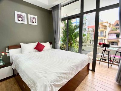 Căn hộ 40m2 1pn full nội thất Lê Văn Sỹ - Q3