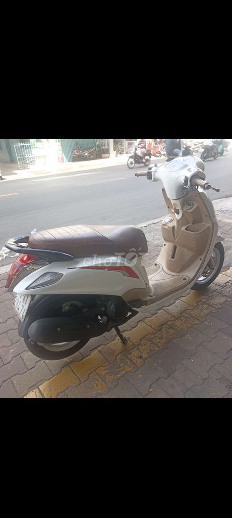 Yamaha Nozza Fi 2016 giấy tờ đầy đủ. Mua bán Xe máy tại Quận 10 Tp Hồ Chí Minh được đăng bởi văn phúc  hình 6