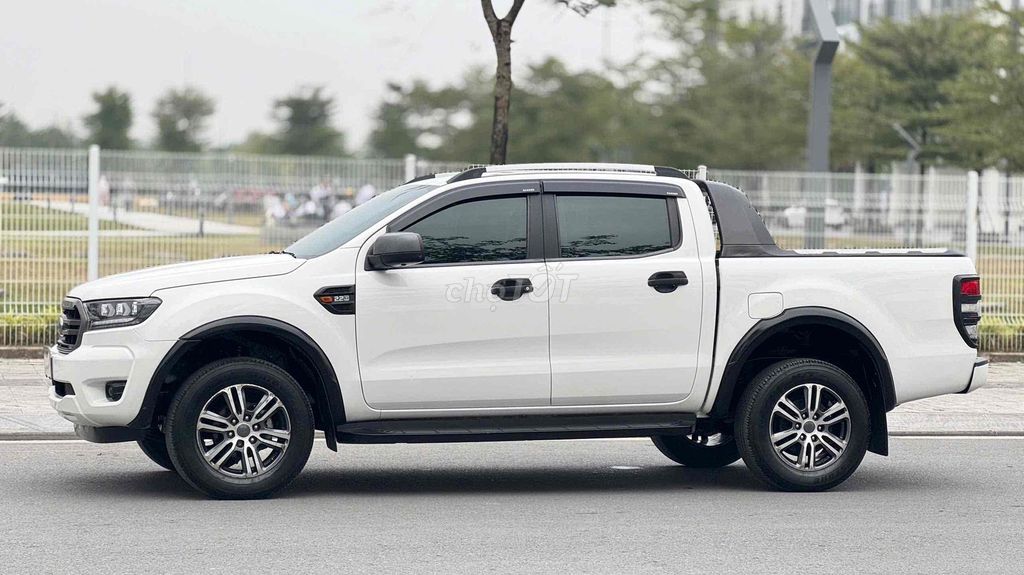 Ford Ranger 2020 XLS 2.2L 4x2 AT - 100000 km. Mua bán Ô tô tại Huyện Thanh Oai Hà Nội được đăng bởi Autu Đăng Khánh hình 4
