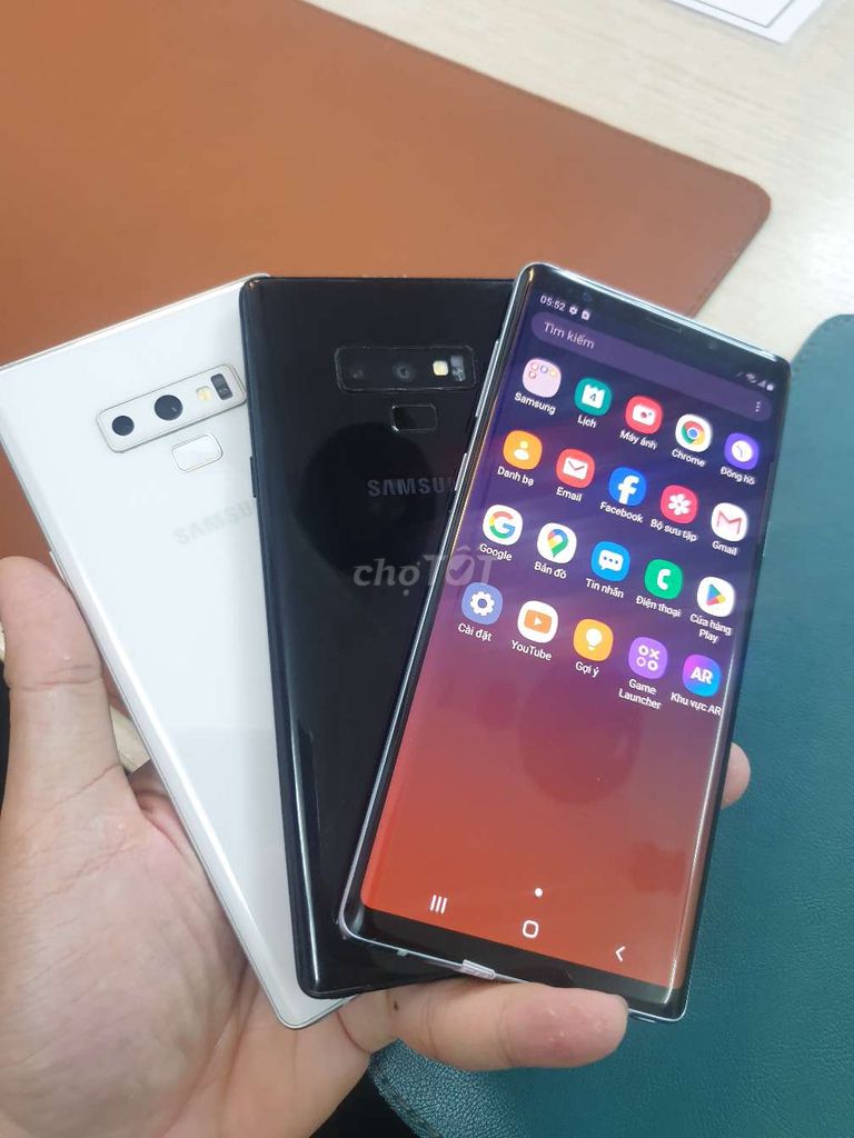 Samsung Note 9 máy zin 128gb đầy đủ chức năng ok ạ. Mua bán Điện thoại tại Quận 3 Tp Hồ Chí Minh được đăng bởi Huỳnh Văn Bánh hình 2