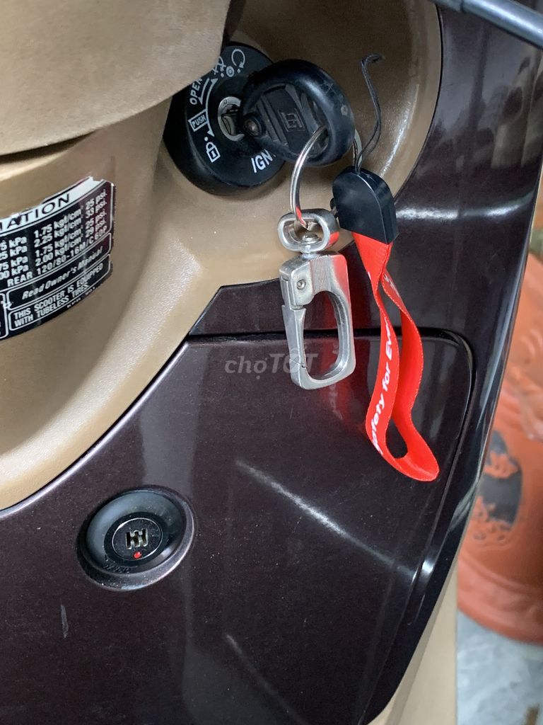 Honda SH150i Italy 2010 Коричневый