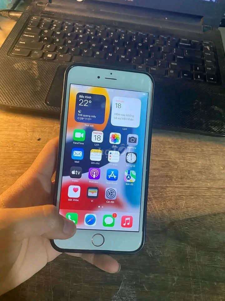 Apple iPhone Trắng. Mua bán Điện thoại tại Huyện Lang Chánh Thanh Hóa được đăng bởi Quang Hà hình 1