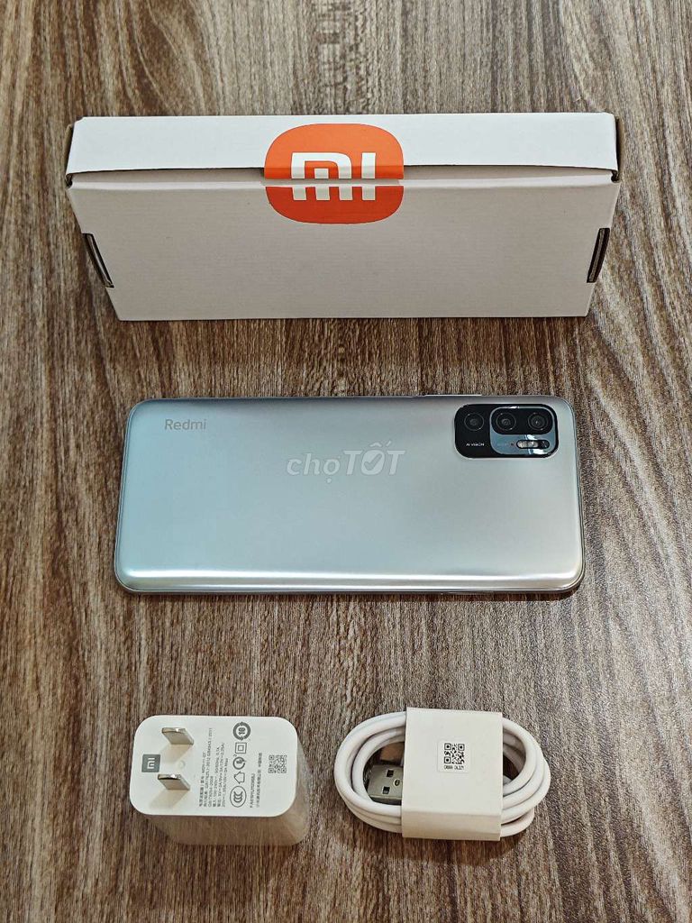 Xiaomi Redmi Note 10 5G:  RAM 4/128. BH 3 THÁNG. Mua bán Điện thoại tại Quận Hải Châu Đà Nẵng được đăng bởi Tấn Tài hình 1