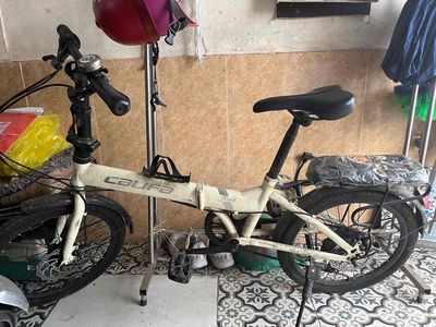 bán xe đạp gập Califa. Mua bán Xe đạp tại Quận Tây Hồ Hà Nội được đăng bởi Hoang Hai Nguyen