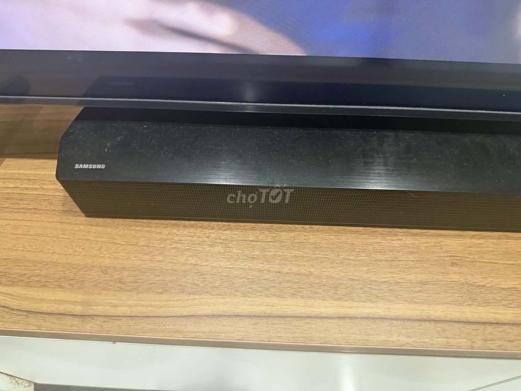 Loa Soundbar Samsung HW-B550/XV Đen. Mua bán Tivi, Âm thanh tại Quận Ngũ Hành Sơn Đà Nẵng được đăng bởi Phúc hình 1