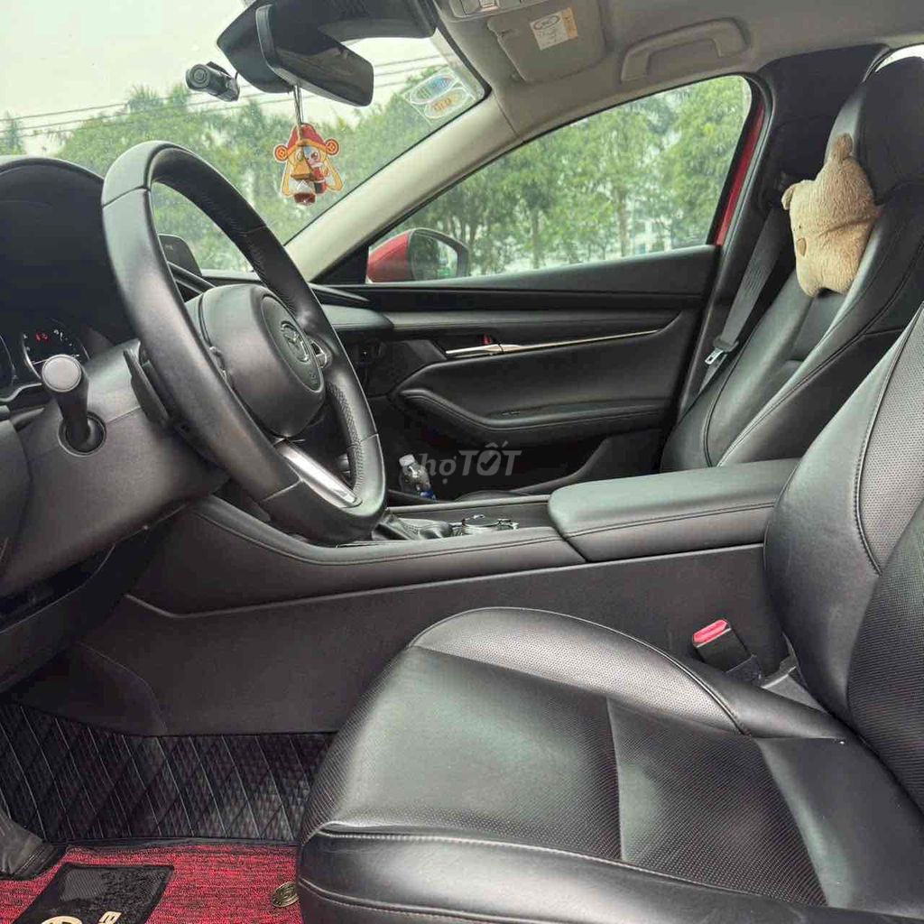 Mazda 3 Đỏ 5 chỗ Số tự động. Mua bán Ô tô tại Huyện Đông Anh Hà Nội được đăng bởi vương văn chung  hình 16