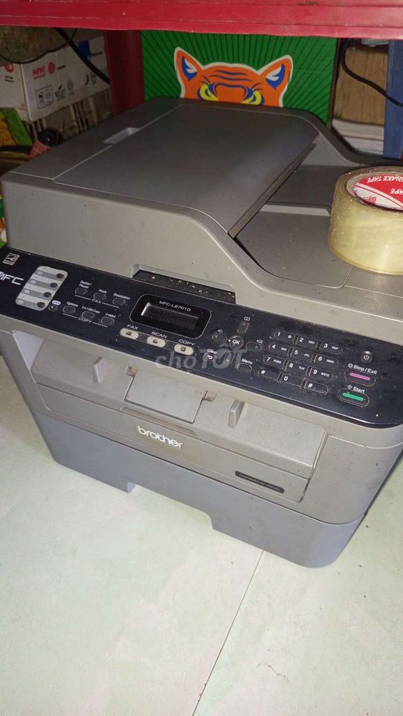Máy in Brother 7060D, 2701dw. Mua bán Đồ dùng văn phòng tại Thị xã Ngã Năm Sóc Trăng được đăng bởi Trần Nam hình 1