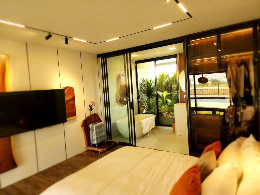 Căn hộ Duplex mặt tiền đường nơ trang long. Mua bán căn hộ/chung cư tại Quận Bình Thạnh Tp Hồ Chí Minh được đăng bởi Ms Giau hình 2