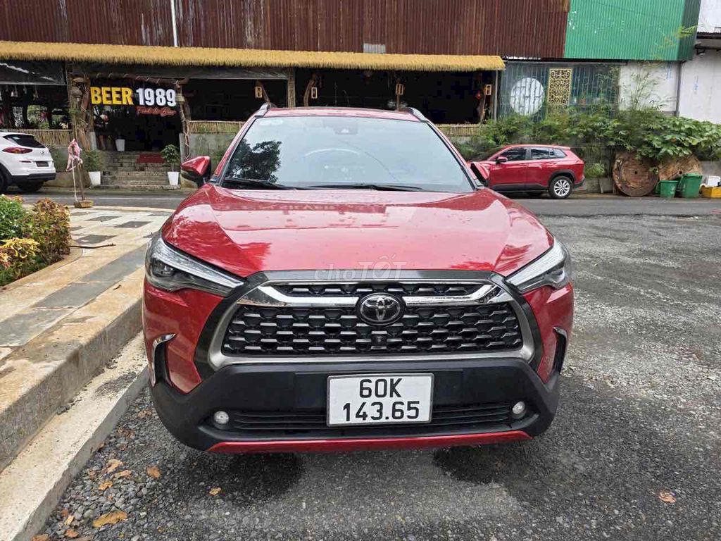 Toyota Corolla Cross 2023 1.8V - 32000 km rất mới. Mua bán Ô tô tại Quận 12 Tp Hồ Chí Minh được đăng bởi A Quý hình 1