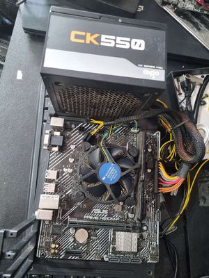 Combo H510 i3 10105F 16gb nguồn 550w Còn BH 18th. Mua bán Linh kiện (RAM, Card...) tại Quận Cầu Giấy Hà Nội được đăng bởi Mạnh Đức CongngheDL
