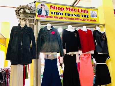 Sang nhượng mặt bằng kinh doanh- kiot chợ