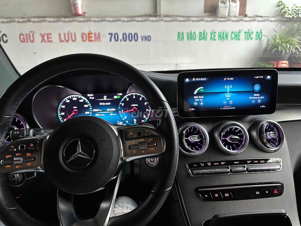 Mercedes Benz GLC 2022 300 4Matic - 39641 km. Mua bán Ô tô tại Quận Tân Phú Tp Hồ Chí Minh được đăng bởi Bình Gold hình 5