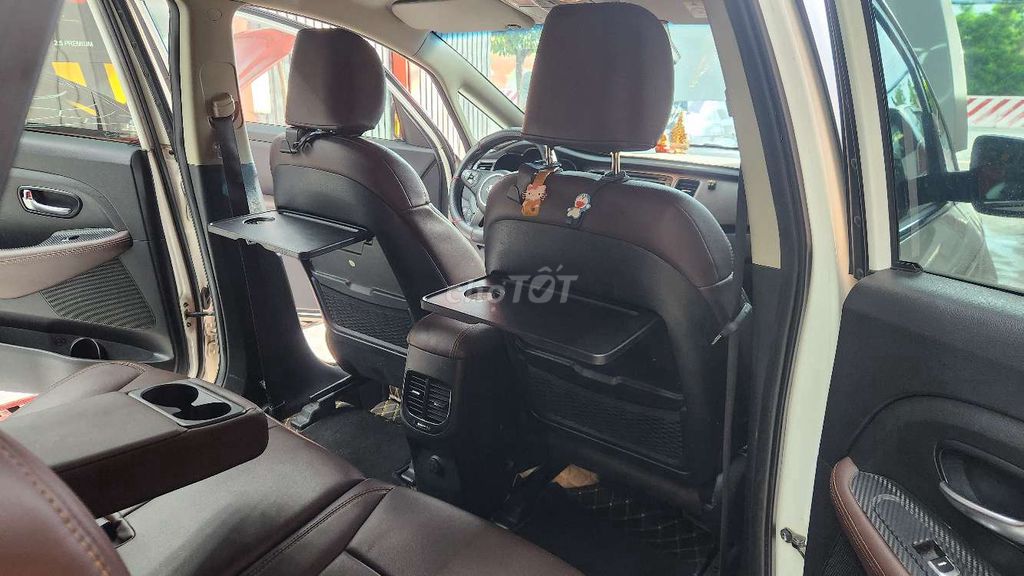 Kia Rondo dklb 2016, số tự động, xe gia đình. Mua bán Ô tô tại Thành phố Thủ Dầu Một Bình Dương được đăng bởi Nguyễn Gia Bình Dương hình 7