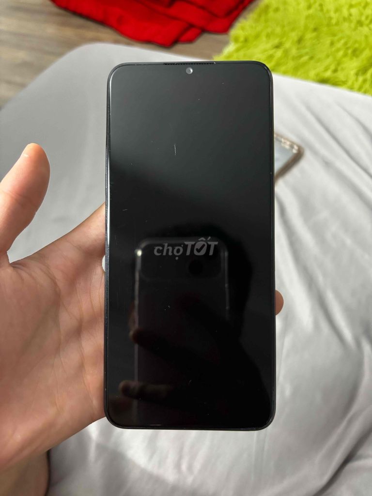 Oppo A77s 128Gb Đen. Mua bán Điện thoại tại Quận Cẩm Lệ Đà Nẵng được đăng bởi Trâm Ngọc hình 1