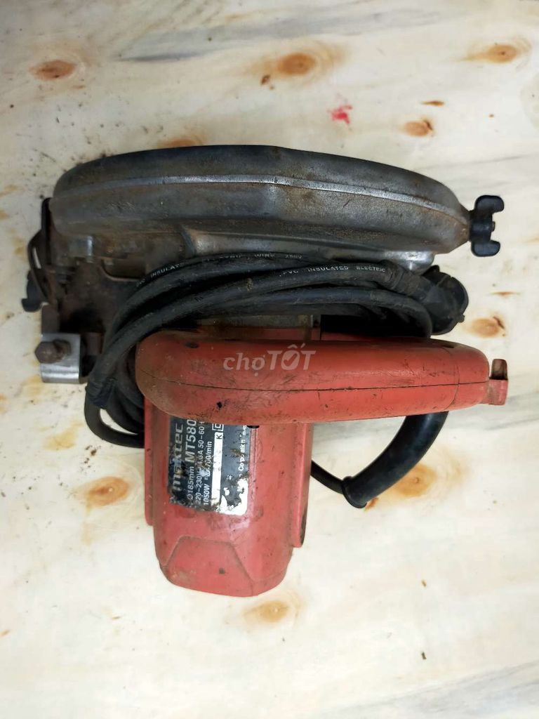 Máy  cắt gỗ 220v