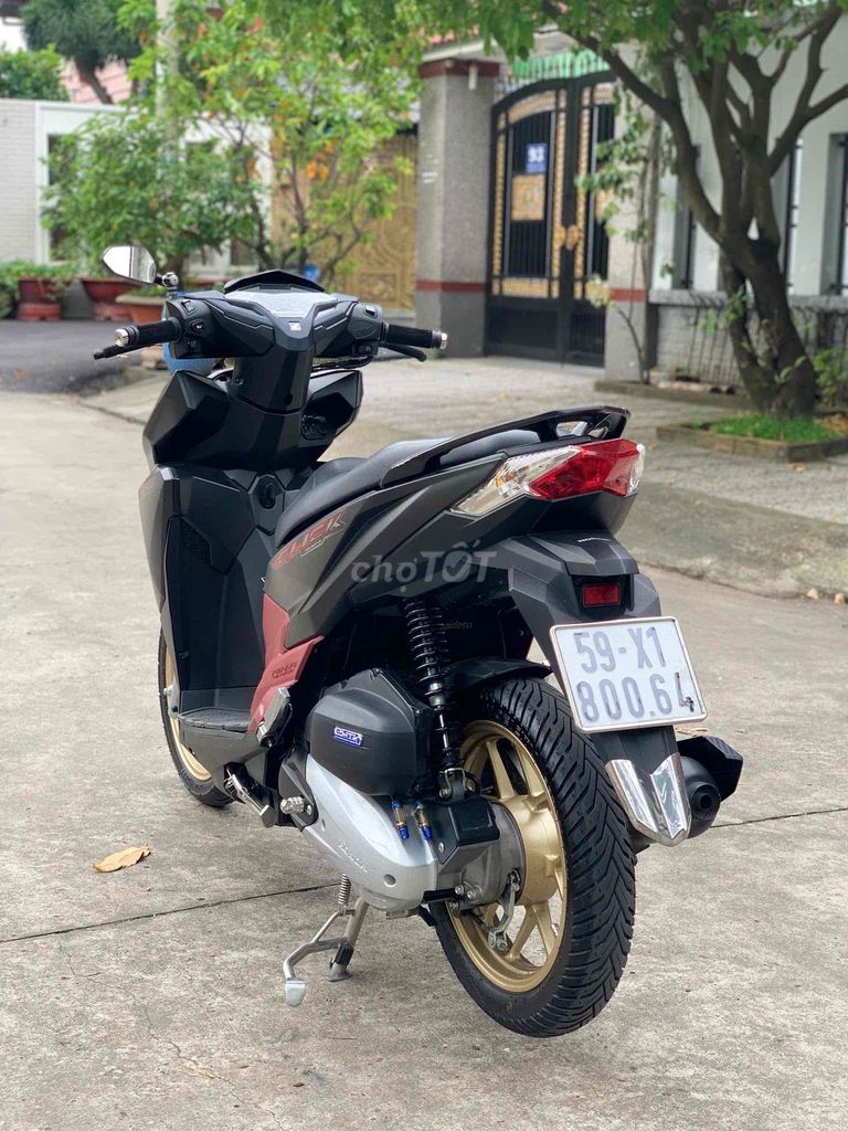 Honda Click Thái 2016 Xám đen. Mua bán Xe máy tại Thành phố Thủ Đức Tp Hồ Chí Minh được đăng bởi Nguyễn Thanh Bình hình 7