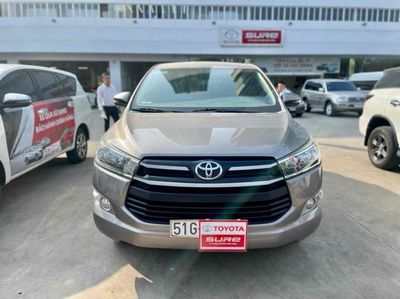 Toyota Innova 2019 số sàn 7 chỗ trả trước 250 lấy