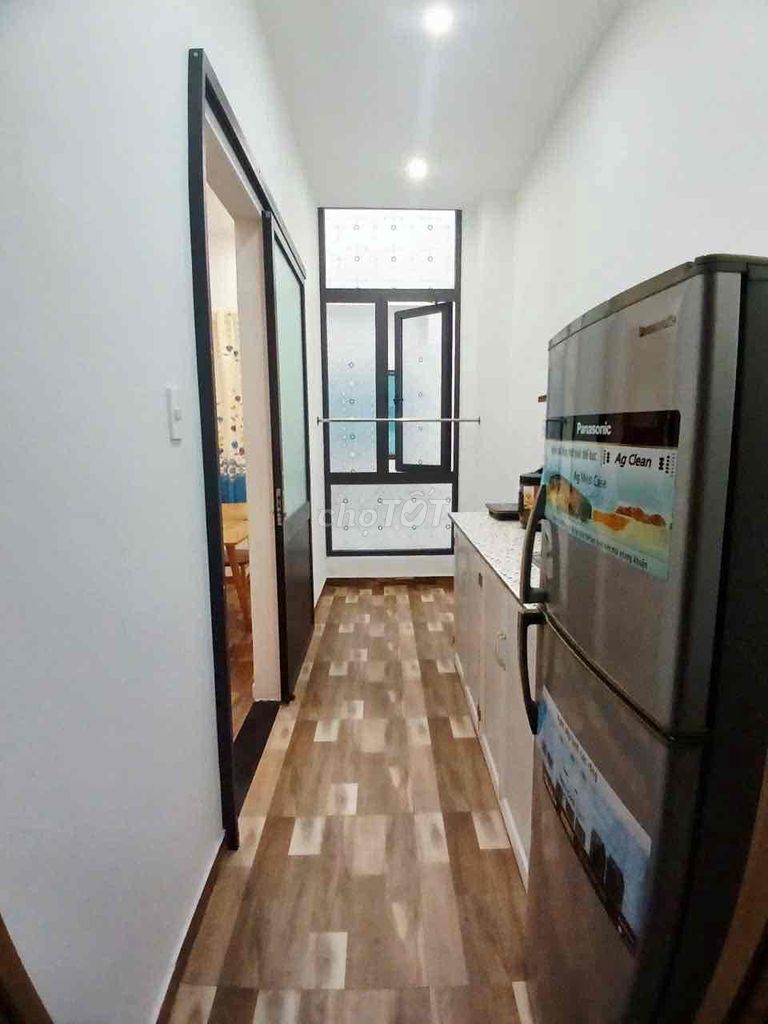 Квартира с мебелью, 300 м до пляжа Микхе