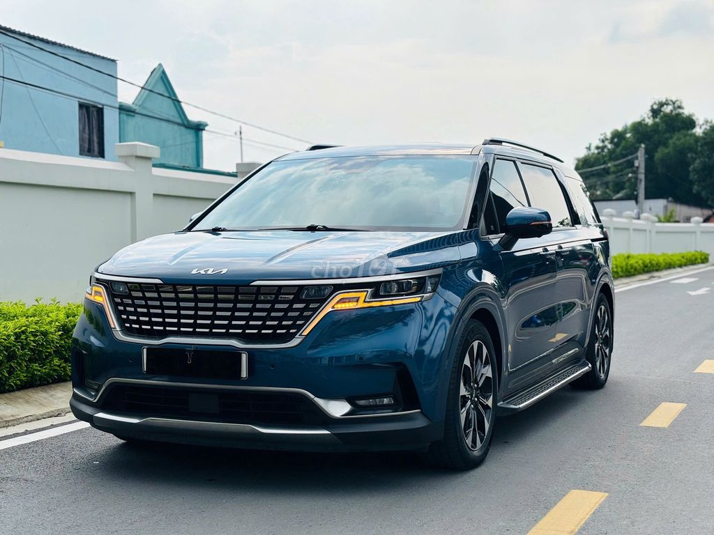 Kia Carnival 2022 Signature 2.2D - 52000 km. Mua bán Ô tô tại Thành phố Dĩ An Bình Dương được đăng bởi Siêu Thị Ô Tô Bình Dương  hình 2