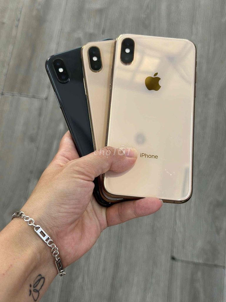 IPhone XS /Max quốc tế có trả góp. Mua bán Điện thoại tại Quận Thanh Khê Đà Nẵng được đăng bởi Itech ĐN hình 1