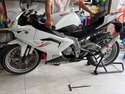 Aprilia Rs125 2 thì hqcn. Mua bán Xe máy tại Quận Gò Vấp Tp Hồ Chí Minh được đăng bởi long