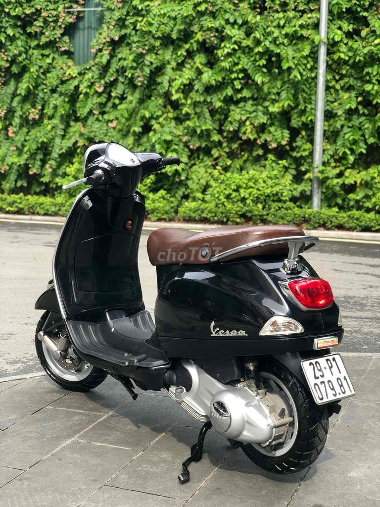 Vespa Lx 125 ie 2012 xe đẹp máy zin chất