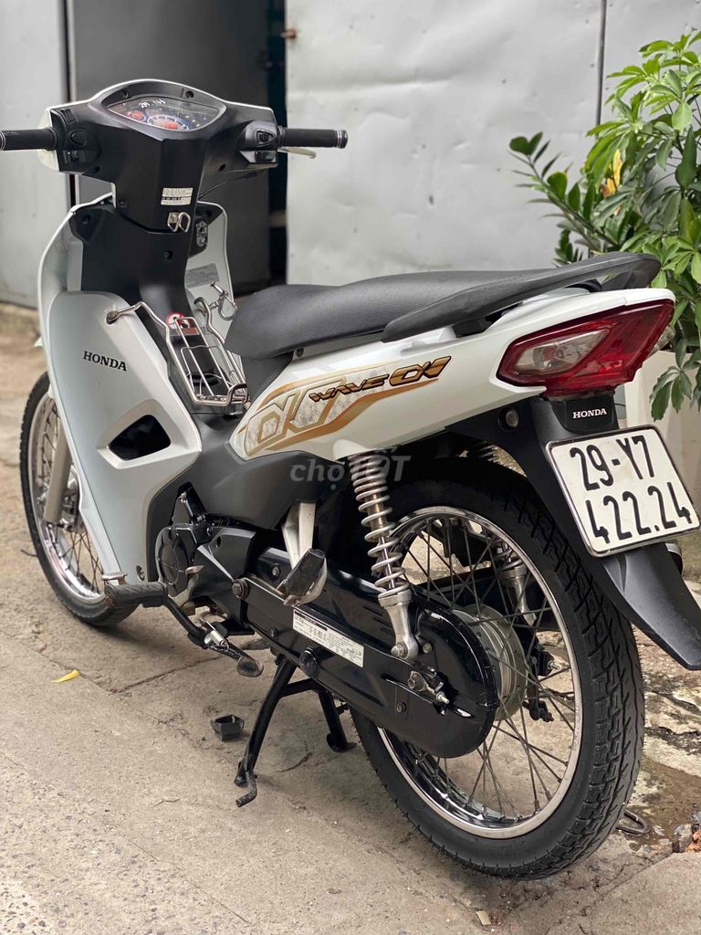 Honda Wave 110 dky 2023 mới 98%. Mua bán Xe máy tại Quận Bắc Từ Liêm Hà Nội được đăng bởi Linh hình 3