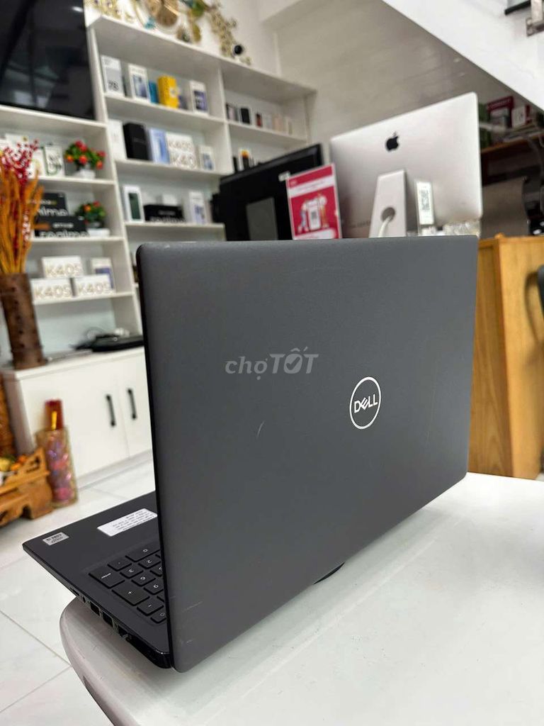 Dell Laptop i5-10 8GB/628GB 15 inch Đen. Mua bán Laptop tại Thành phố Sóc Trăng Sóc Trăng được đăng bởi Long hình 1
