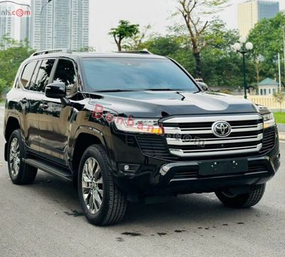 Toyota Land Cruiser 3.5 V6 2025 - 4 Tỷ 580 Triệu. Mua bán Ô tô tại Quận Cầu Giấy Hà Nội được đăng bởi Tuấn