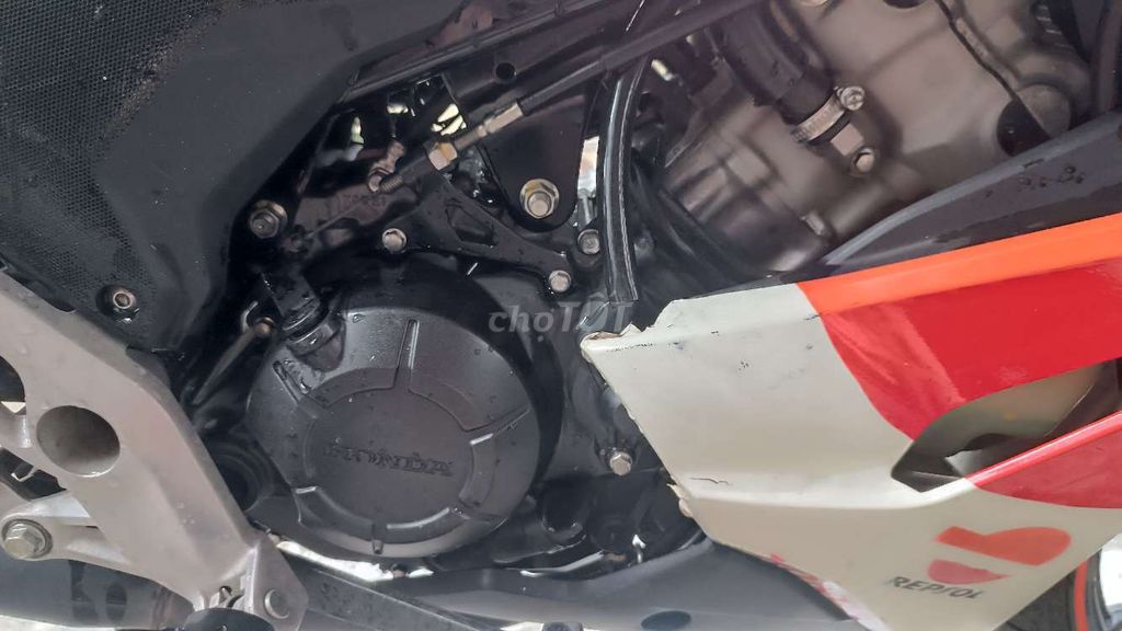 Xe Winer x 2019 , odo 22k, chưa qua sửa chữa. Mua bán Xe máy tại Huyện Bình Chánh Tp Hồ Chí Minh được đăng bởi huy duong hình 5