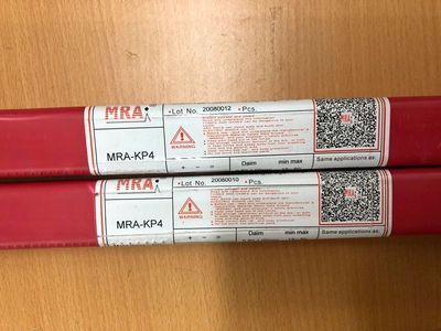 que hàn tig KP4-MRA / QUE HÀN ĐỨC-SX TRUNG QUỐC.... Mua bán Đồ chuyên dụng, Giống nuôi trồng tại Quận Bắc Từ Liêm Hà Nội được đăng bởi nguyễn thành lương
