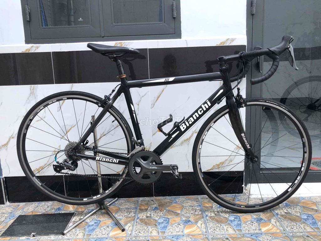 ROAD BIANCHI NHẬT BÃI CẤU HÌNH CAO CẤP MỚI 90%