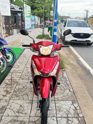Yamaha Jupiter Finn 2024 Đỏ 6400km