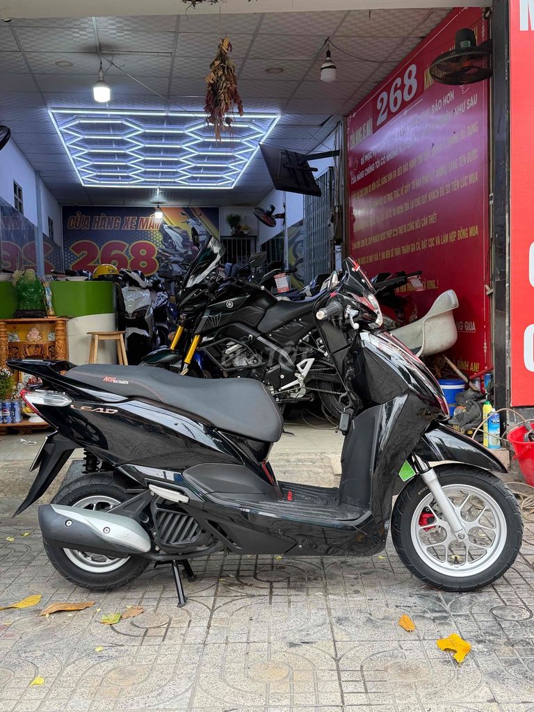 Главный владелец Honda LEAD 2020 SMK DAB UP 4Val Зинь Кенг