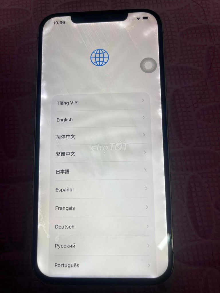 Apple iPhone 12 Pro Max 128GB Vàng Đã qua sử dụng. Mua bán Điện thoại tại Thành phố Mỹ Tho Tiền Giang được đăng bởi DVH hình 1