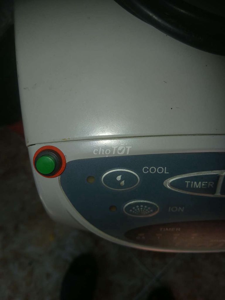 Quạt hơi nước Sanyo REF-B100MK3A. Mua bán Quạt tại Quận Ninh Kiều Cần Thơ được đăng bởi Minh Trieu hình 1