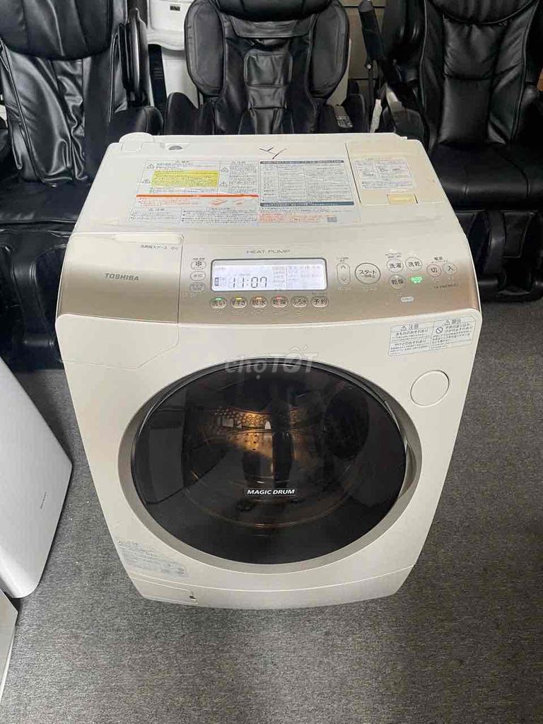 💦Máy giặt nhật Toshiba TW-Z96V2MR 🇯🇵. Mua bán Máy giặt tại Quận Bình Tân Tp Hồ Chí Minh được đăng bởi Shop Hàng Nhật hình 1