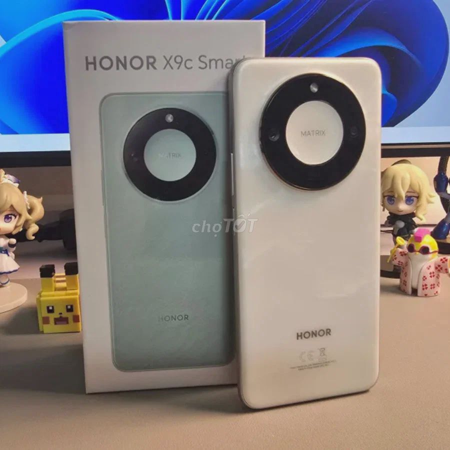 Honor X9c Smart 5G 256GB Xanh. Mua bán Điện thoại tại Huyện Chợ Gạo Tiền Giang được đăng bởi Thanh La hình 1