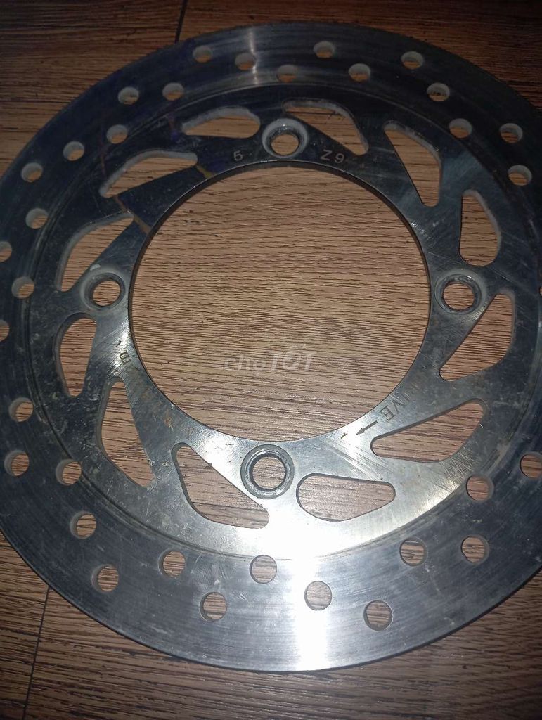 Đĩa sh ý. Mua bán Phụ tùng xe tại Thành phố Mỹ Tho Tiền Giang được đăng bởi Tài Blue hình 1